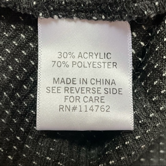 ModCloth Lace&Mesh Textured Black White Plus Dress - Picture 8 of 9